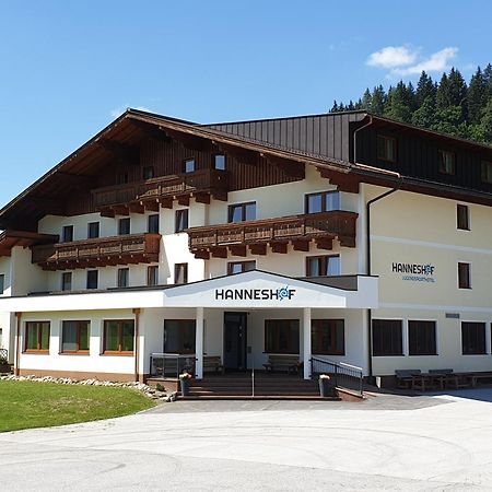 Hanneshof Флахау Экстерьер фото